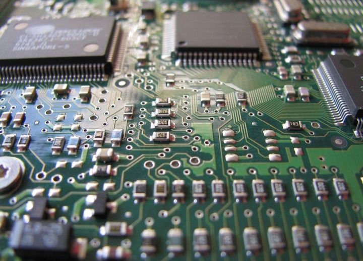 circuit breaker board